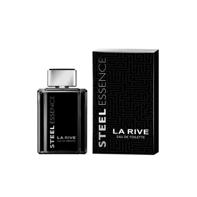 Perfume La Rive M Steel Essence 90ML