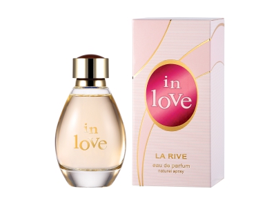 Perfume La Rive F In Love 90ML