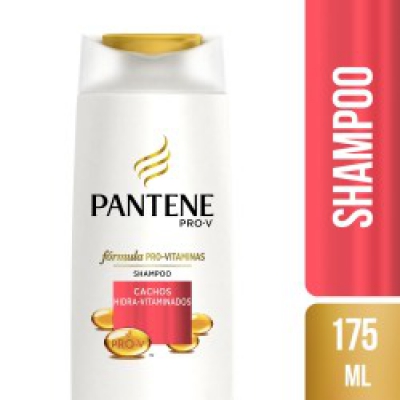 Shampoo Pantene Pro-V Hidra-Vitaminados 175ML