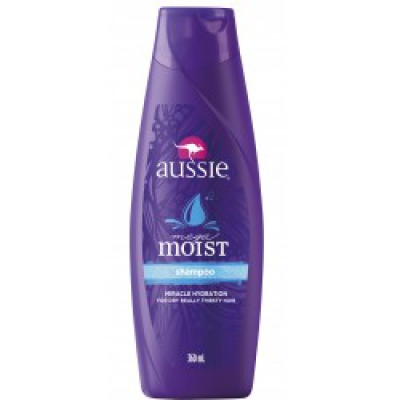 Shampoo Aussie Miracle Moist 360ML