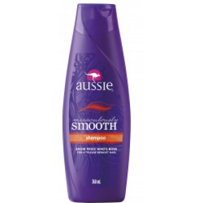 Shampoo Aussie Miracle Smooth 360ML