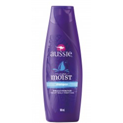 Shampoo Aussie Miracle Moist 180ML