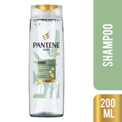 Shampoo Pantene Pro-V Bambu 200ML