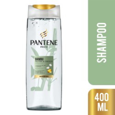 Shampoo Pantene Pro-V Bambu 400ML