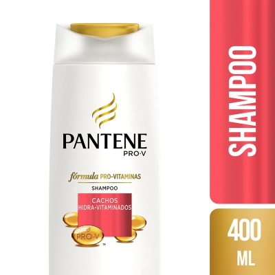 Shampoo Pantene Pro-V Cachos Definidos 400ML