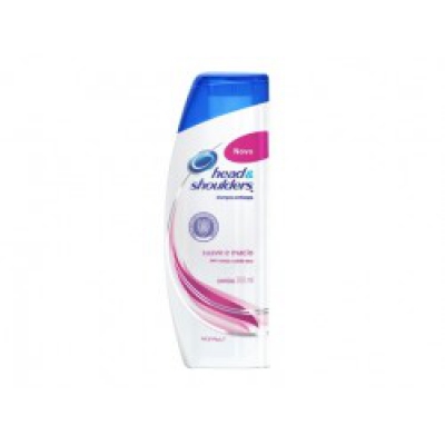 Shampoo Head & Shoulders Prevenção Controle de Queda 400ML
