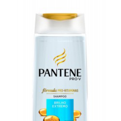 Shampoo Pantene Pro-V Brilho Extremo 200ML