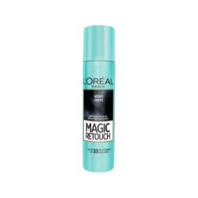 Retoque Loreal Magic Retouch Preto 75ML