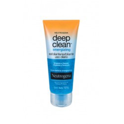 Neutrogena Deep Clean Esfoliante Energizing 100G