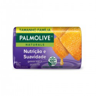 Sabonete Palmolive Geleia Real 150G