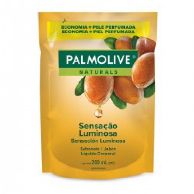 Sabonete Líquido Palmolive Argan Refil 200ML