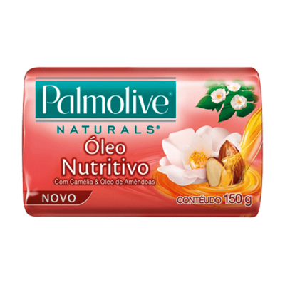 Sabonete Palmolive Óleo Camelia Nutritivo 150G