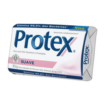 Sabonete Protex 1 Suave 85G