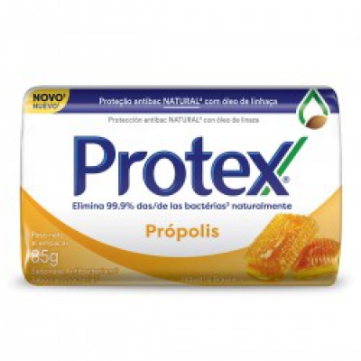 Sabonete Protex Própolis 85Gr