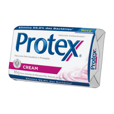 Sabonete Protex Cream 85G