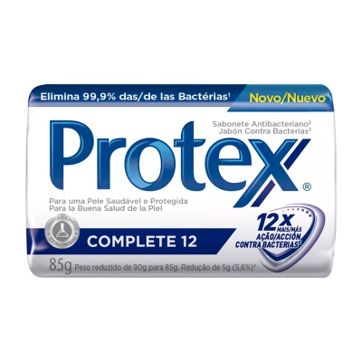 Sabonete Protex Complete 85G