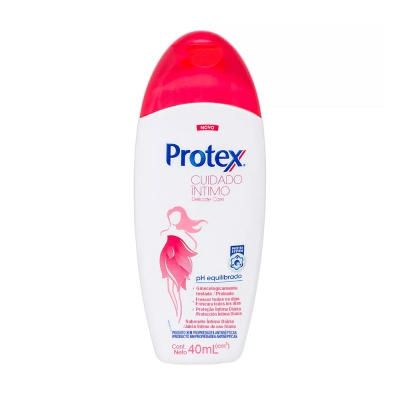 Sabonete Íntimo Protex Delicate Care 40ML