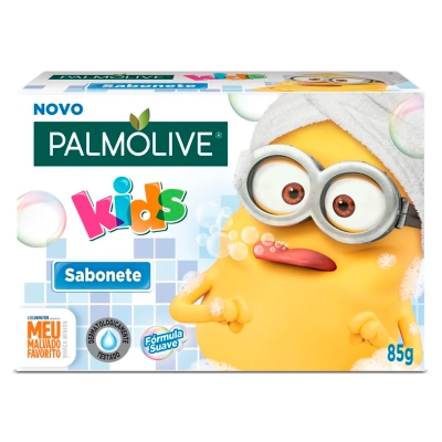 Sabonete Palmolive Kids 85G