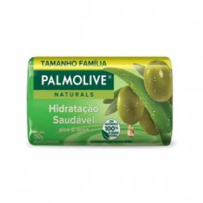Sabonete Palmolive Óleo de Oliva 150G