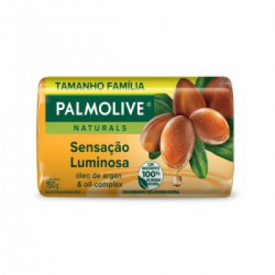 Sabonete Palmolive Óleo de Argan 150G
