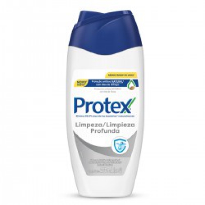 Sabonete Líquido Protex Limpeza Profunda 250ML
