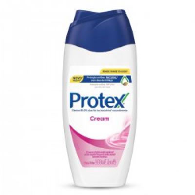 Sabonete Líquido Protex Cream 250ML