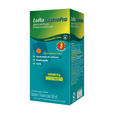 Lufta Gastro Pro 150ML