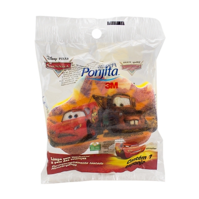 Esponja de Banho Ponjita Kids 1Un