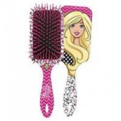 Escova Dental Condor Barbie e Protetor de Cerdas 3170-0