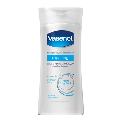 Hidratante Vasenol Recuperação Intensiva Repairing 200ML
