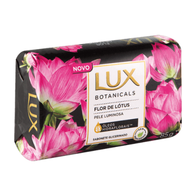 Sabonete Lux Botanicals Flor de Lotus 85G