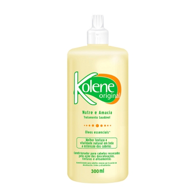 Creme de Pentear Kolene Original 300ML