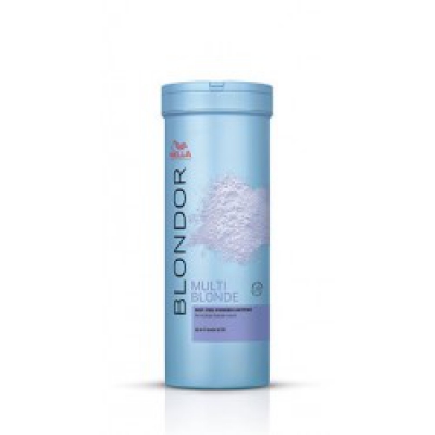 Descolorante Blondor Wella Dust Free 400G