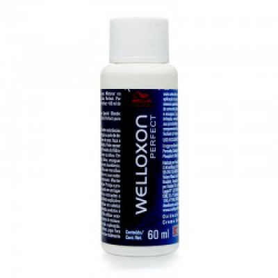 Emulsão Wella Welloxon Perfect 30Vol 60ML