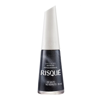 Esmalte Risque de Salto No Asfalto 8ML