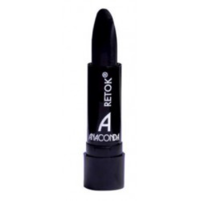 Anaconda Retok Stick Coloração 1.0 Preto Natural e Azulado