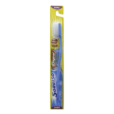 Escova Dental Sorriso Original Dura