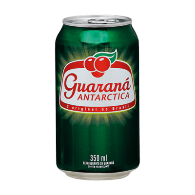 Guaraná Antartica 350ML