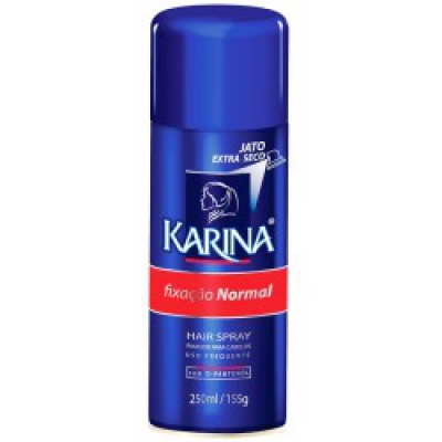 Hair Spray Karina Normal 250ML