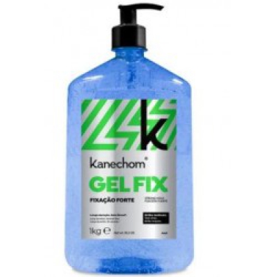 Gel Fixador Kanechom Azul 1KG