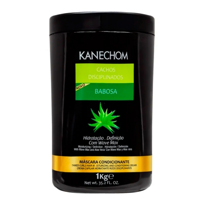 Creme de Tratamento Kanechom Aloe Vera 1KG