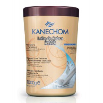 Creme de Tratamento Kanechom Leite de Cabra 1KG