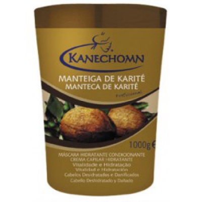 Creme de Tratamento Kanechom Manteiga de Karite 1KG