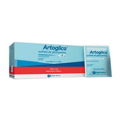 Artoglico 1,5G 30 Sachês