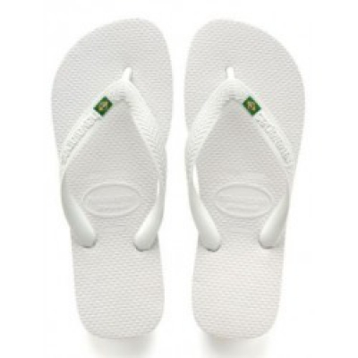Havaianas Brasil Branco 37/38
