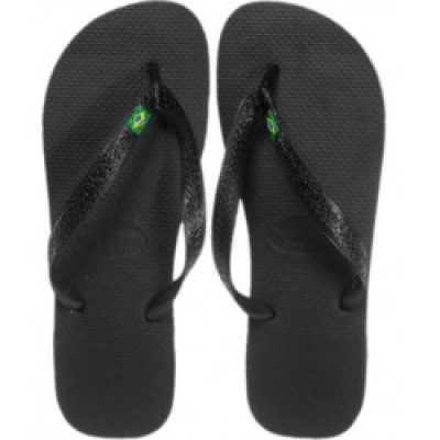 Havaianas Brasil Preto 37/38