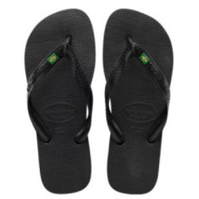 Havaianas Brasil Preto 43/44