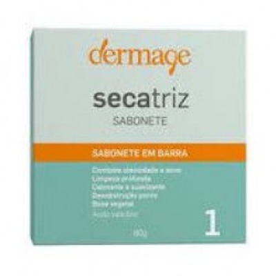 Dermage Secatriz Sabonete 90G