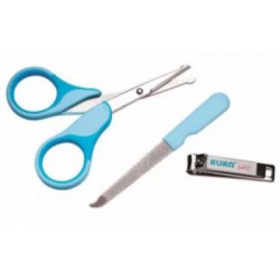 Kit Kuka Manicure Para Bebê Rf.7359