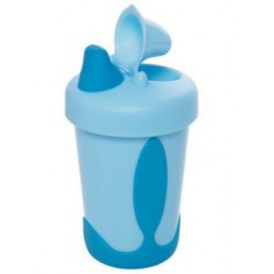Copo Kuka Soft Color Azul 200ML Ref.7707